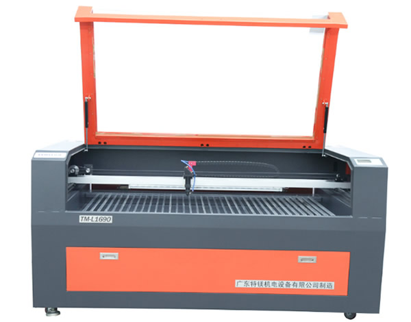 TM-L1690-80W laser cutting machine