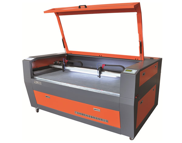 TM-L1690S-80W laser cutting machine