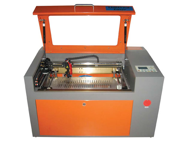 TM-L5030-40W laser engraving machine