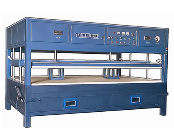 TM-XS2500 Vacuum section forming machine