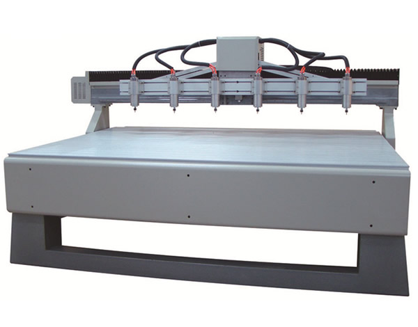 TM-1513-6Z CNC Multi engraver