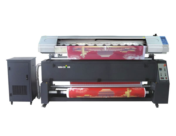 WP-YH2600 sublimation printer 2